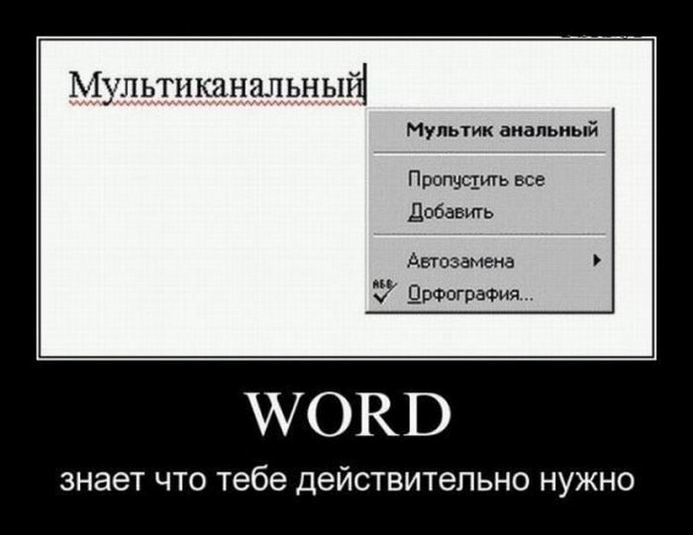 Word      