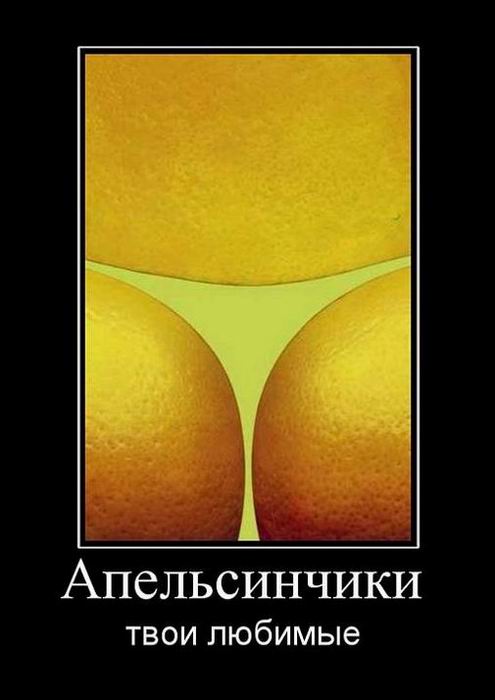 Апельсинчики. Твои любимые