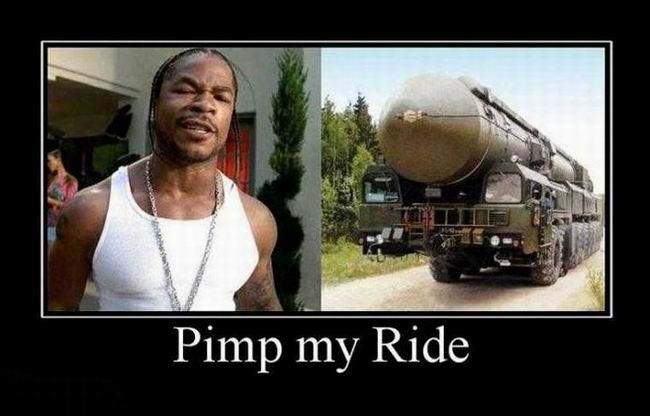 Pimp my Ride 