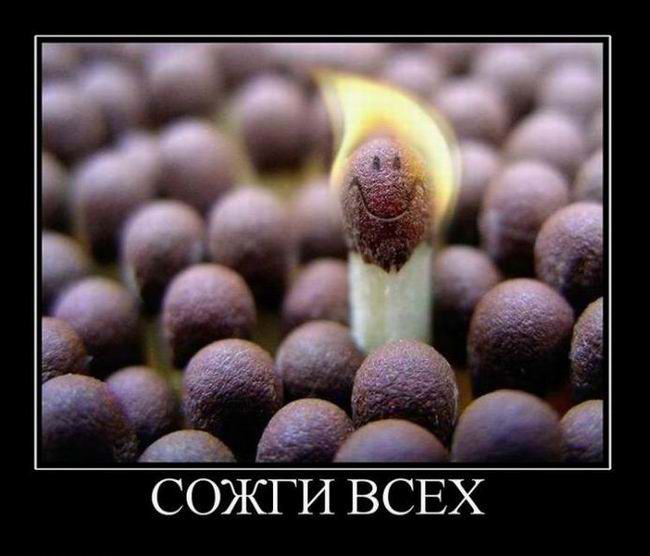 Сожги всех 