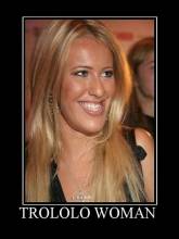 Trololo woman 