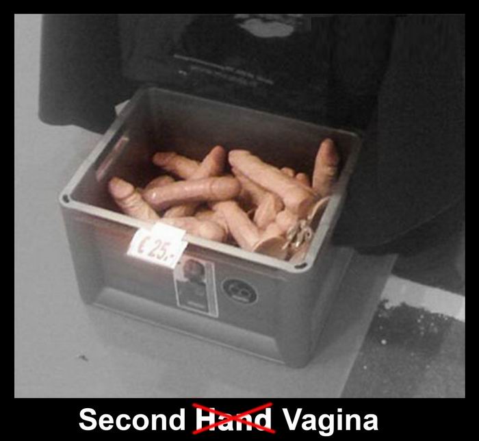 Second Hand Vagina 