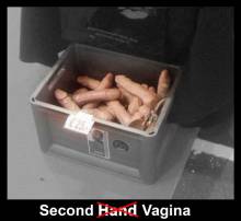 Second Hand Vagina 