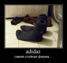 Adidas.   ...
