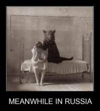 Meanwhile in Russia 