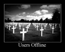 Users Offline 