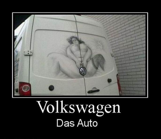 Volkswagen. Das Auto 