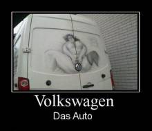 Volkswagen. Das Auto 