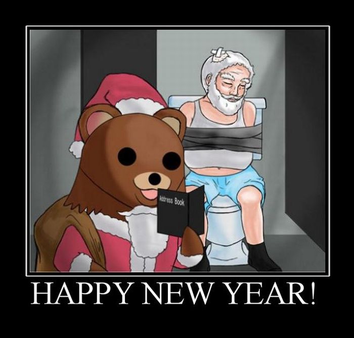 Happy new year! 