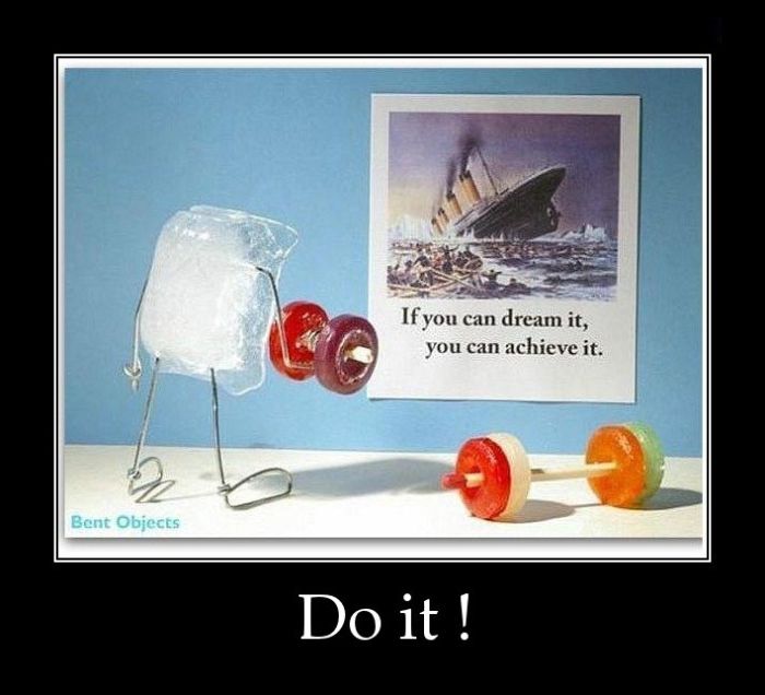 Do it! 