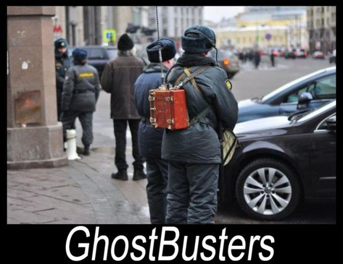 GhostBusters 