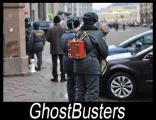 GhostBusters 