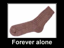 Forever alone 