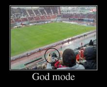 God mode 