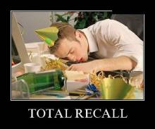 Total recall