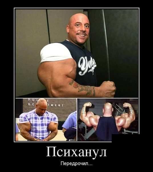 Психанул. Передрочил... 