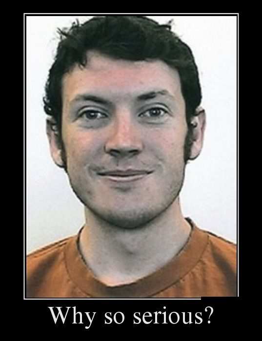 Why so serious? 