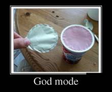 God mode 