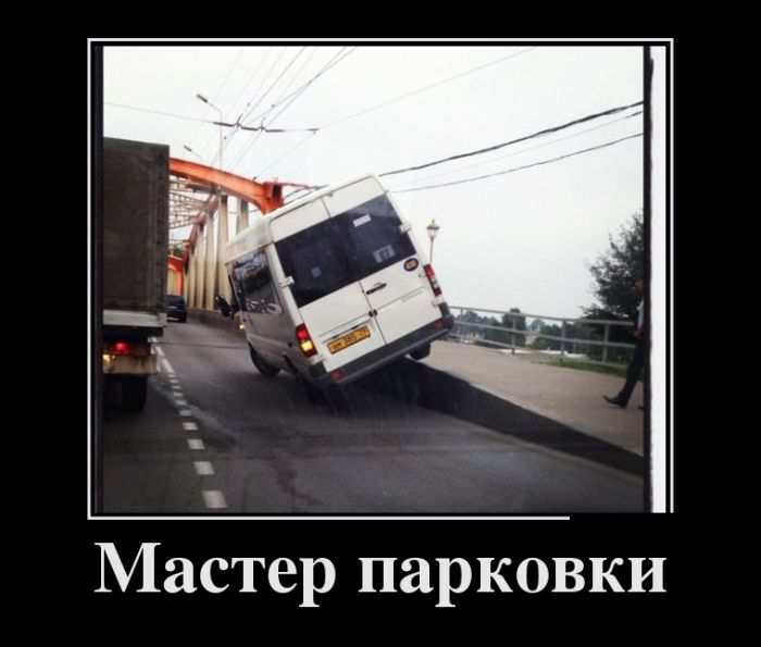 Мастер парковки 