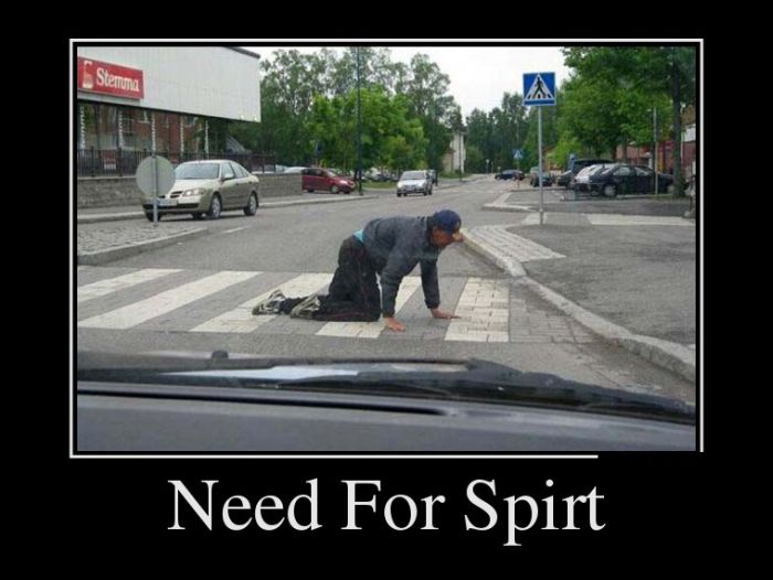 Need For Spirt