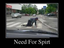Need For Spirt