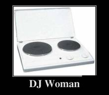 DJ Woman 