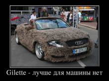 Gilette      