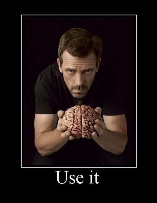 Use it