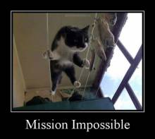 Mission Impossible 