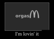 Im lovin it 