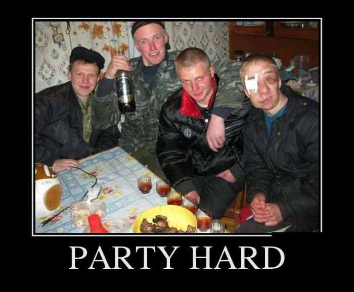 Party hard 