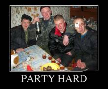 Party hard 