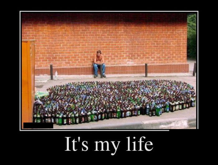 Its my life
