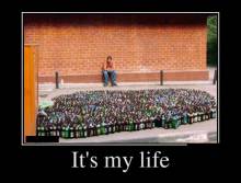 Its my life