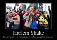 Harlem Shake.        . 