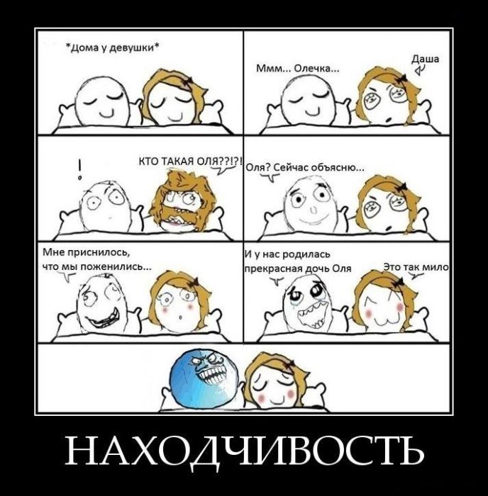 Находчивость 