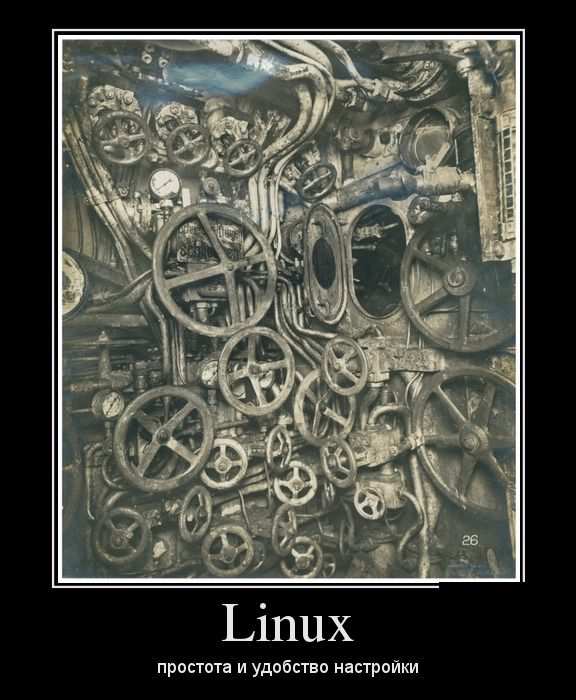 Linux.     