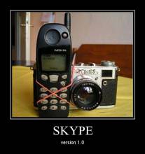 Skype. Version 1.0 