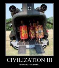 Civilization III.  ... 