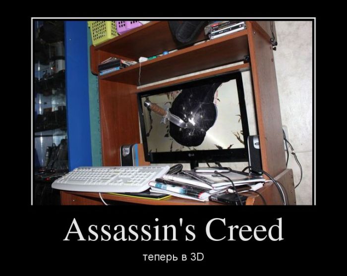 Assassins Creed   3D 