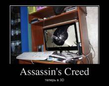 Assassins Creed   3D 