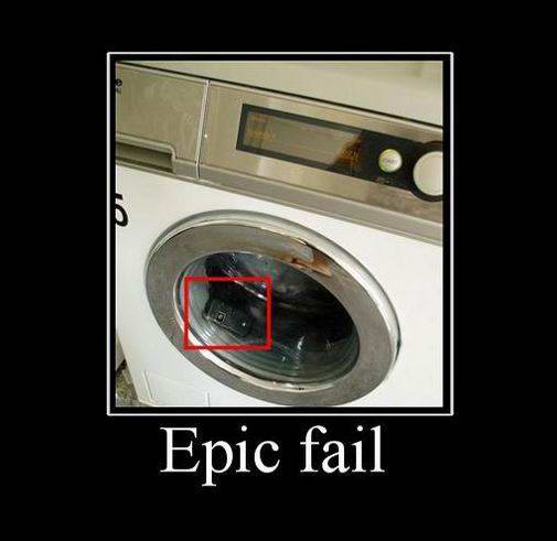Epic fail 