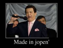 Made in jopen 