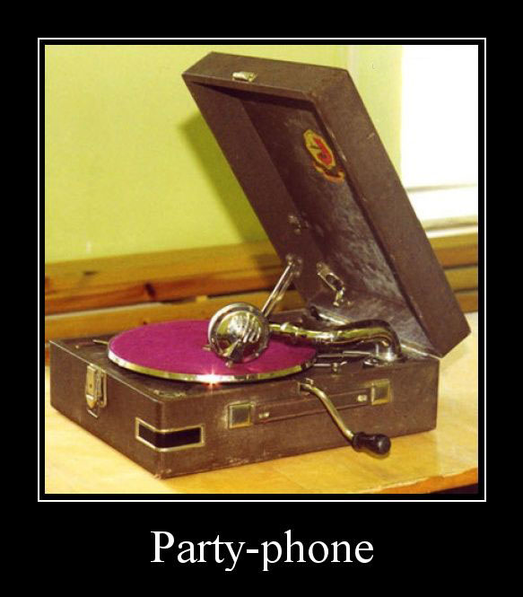 Party-phone 