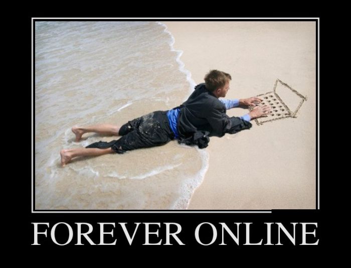 Forever online