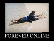 Forever online