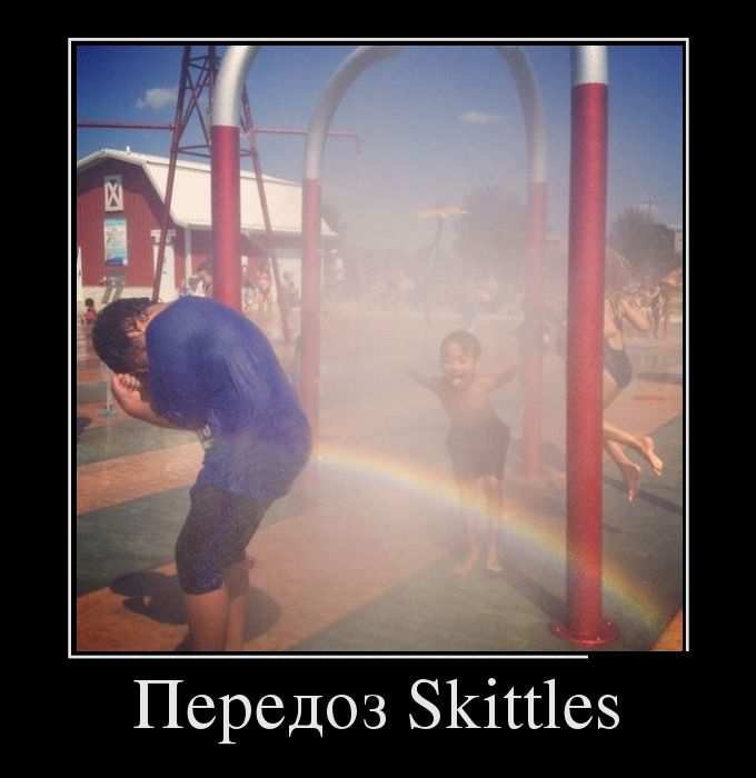  Skittles