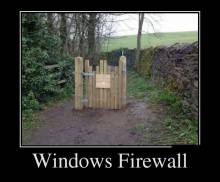 Windows Firewall 