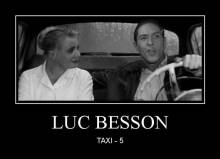 Luc Besson. Taxi-5 