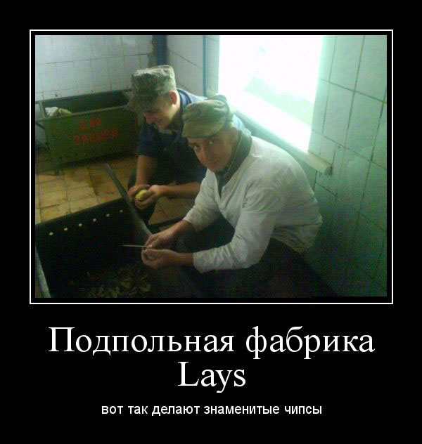   Lays.      
